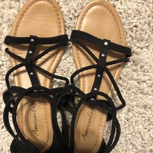 American eagle sandals